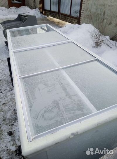 Холодильная витрина, морозильные лари