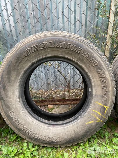 Yokohama Geolandar H/T-S G051 245/70 R16