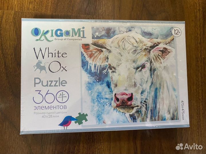 Новые пазлы 