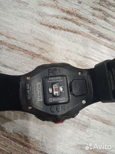Часы Kalenji onmove 500