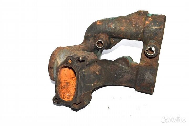 Коллектор охлаждающей жидкости volvo FH12 2-seeria