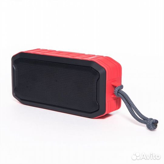 Колонка vikend Rain R, 4,5Вт, 1200мАч, IPX7, hands