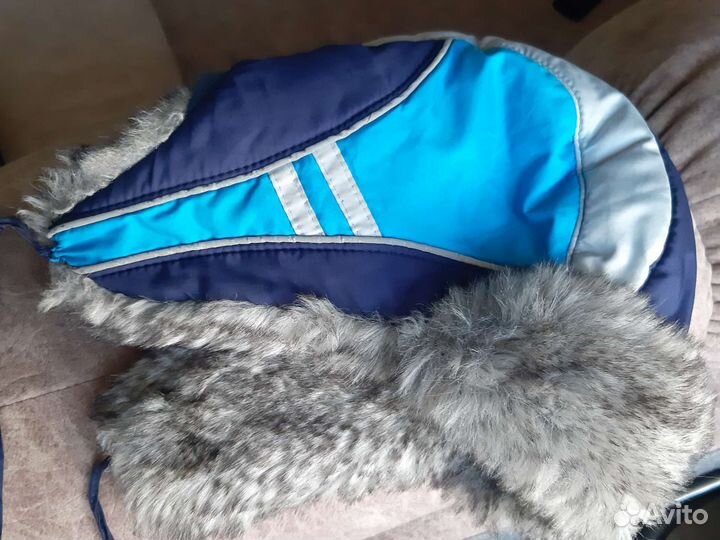 Шапка детская для мальчика