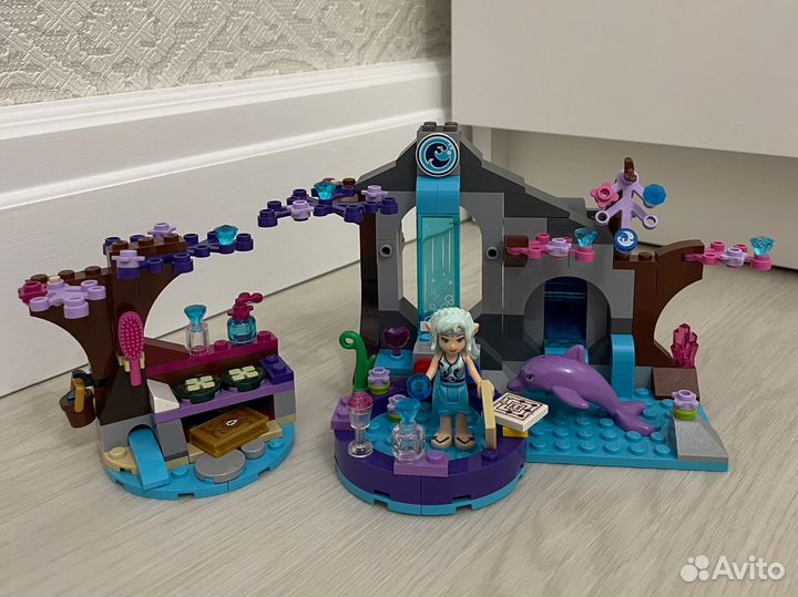 Lego elves