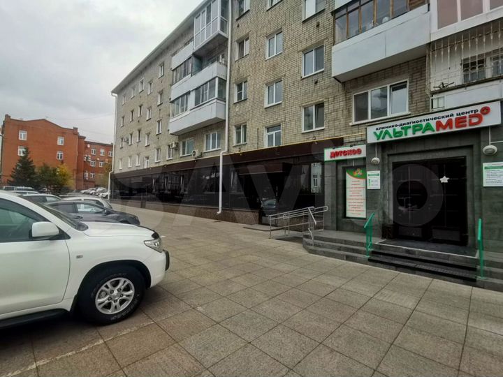 Офис / помещение под коммерцию, 266 м²