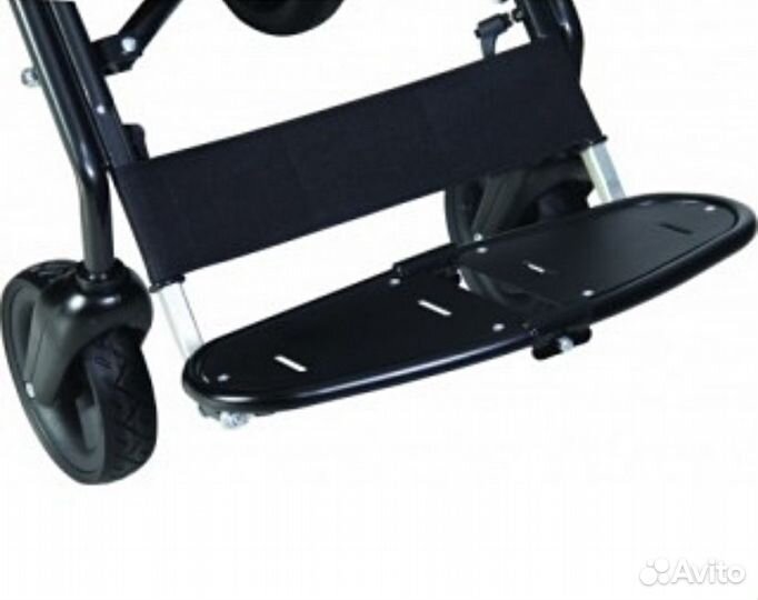 Кресло-коляска для детей с дцп Patron Xcountry