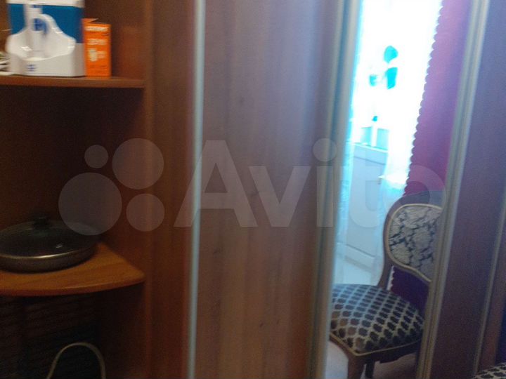Комната 12 м² в 2-к., 5/8 эт.