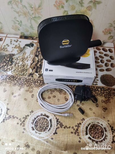 Интернет 4G безлимит