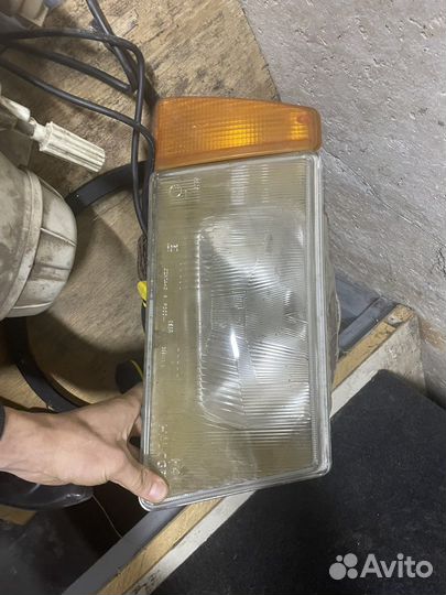 Фара ваз 2108 2109 21099