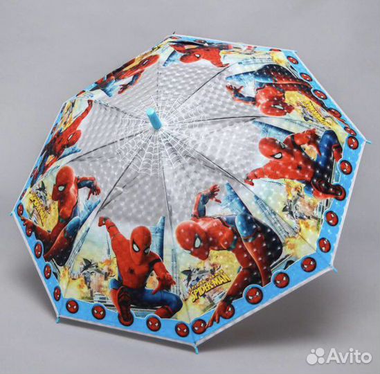 Зонты детские