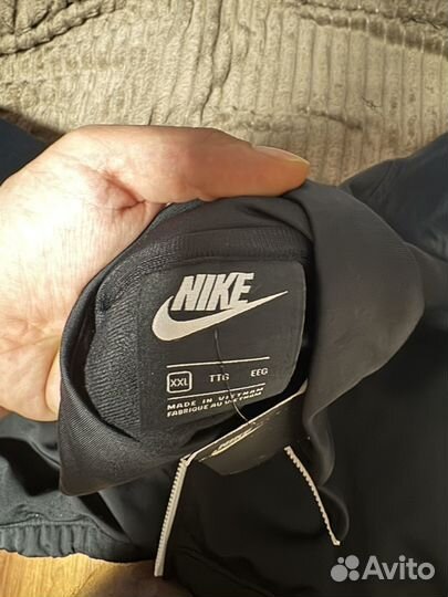 Олимпийка nike