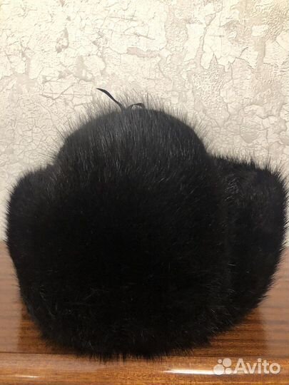 Мужская шапка