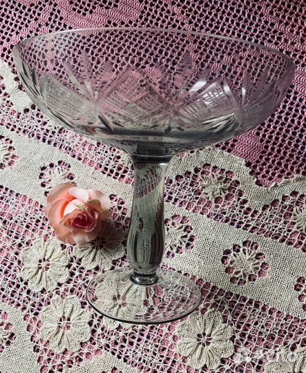 Конфетницы или фруктовницы СССР