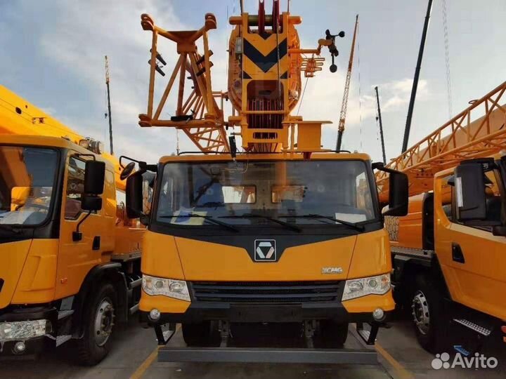 XCMG XCT25L4_S1, 2024