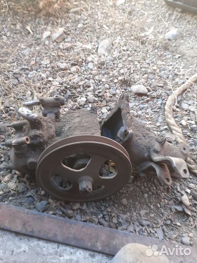 Компрессор автомобильный