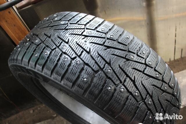Nokian Tyres Hakkapeliitta 7 SUV 255/55 R18