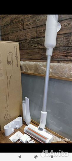 Пылесос вертикальный polaris/ xiaomi