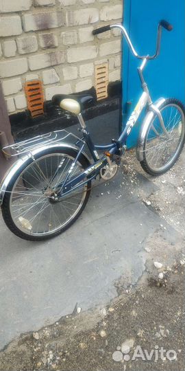 Велосипед бу
