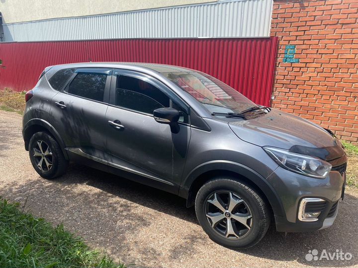 Renault Kaptur 1.6 CVT, 2018, 159 000 км