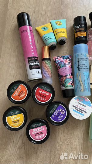 Набор косметики