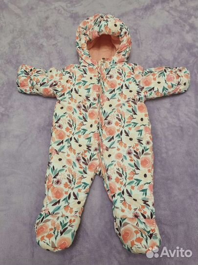 Комбинезон детский 68