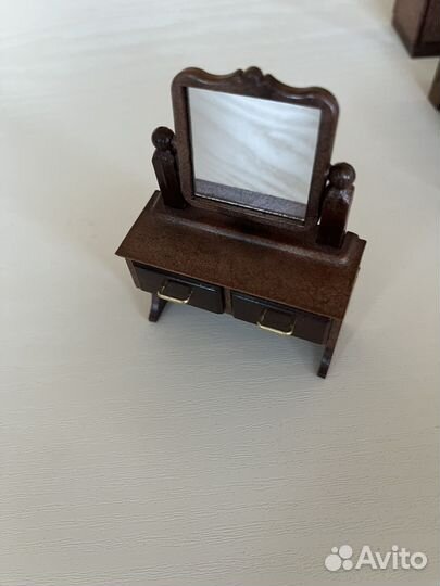 Sylvanian Families мебель