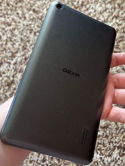 Планшет dexp K17