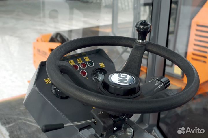 Дорожный каток Завод Дорожных Машин DM-617, 2024