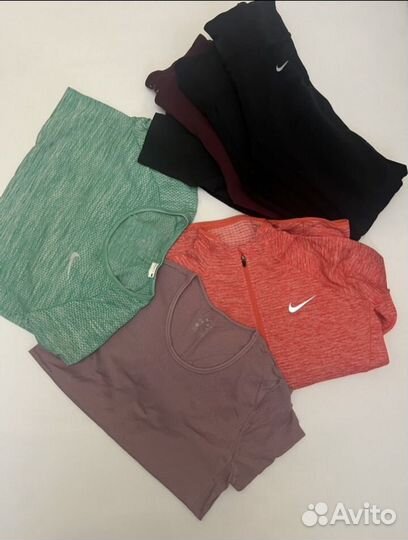 Спортивная одежда все общим пакетом