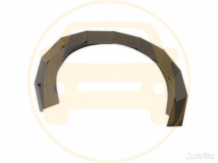 Внутренняя арка Fiat Croma 194 (2008–2010)