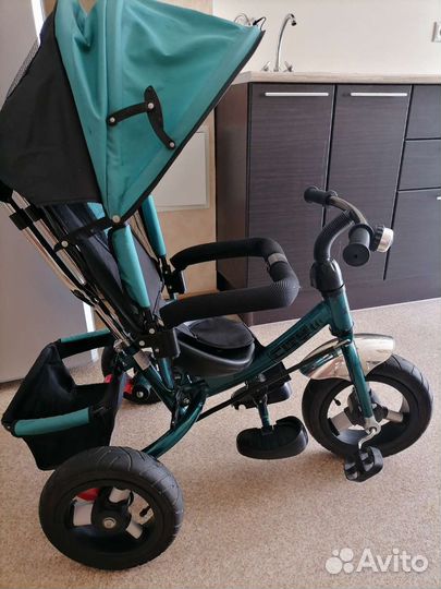 Велосипед коляска бу