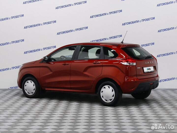 LADA XRAY 1.8 AMT, 2019, 63 509 км