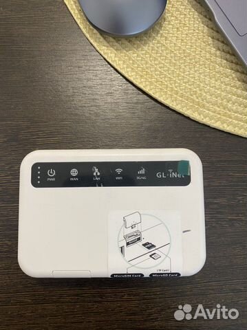 Роутер gl inet 4G smart router купить в Екатеринбурге | Электроника | Авито