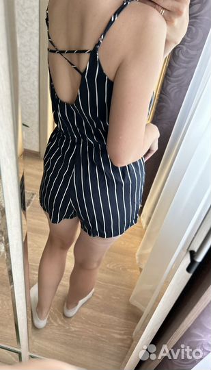 Комбенизон жениский летний