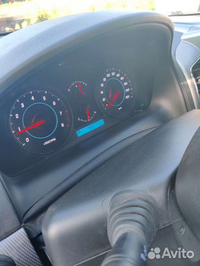 Chevrolet Captiva 2.4 AT, 2012, 148 000 км