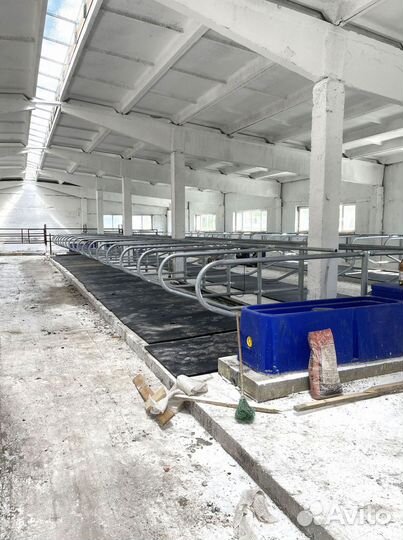 Поилки для скота