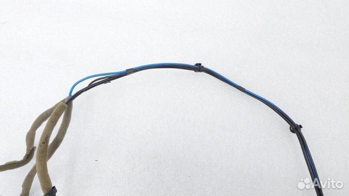 Проводка антенны Hyundai Tucson
