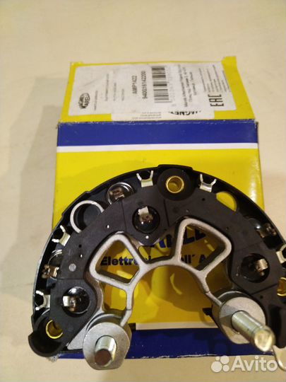 Диодный мост генератора amp1422