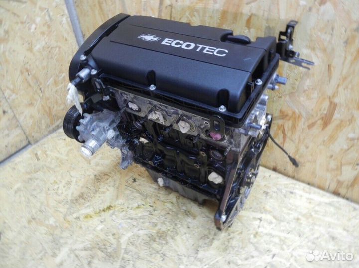 Контрактный двигатель Chevrolet 1.0 - 2.0 гарантия