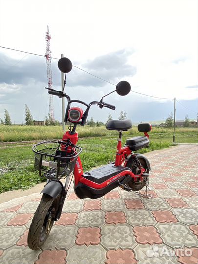 Электровелосипед