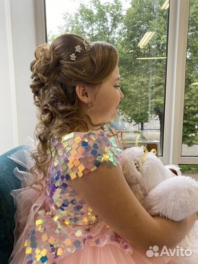 Парикмахерские услуги