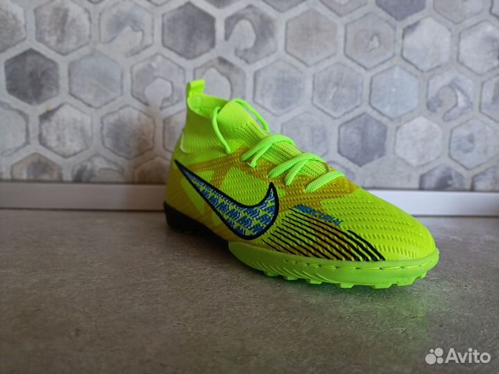 Сороконожки детские футбольные Nikе