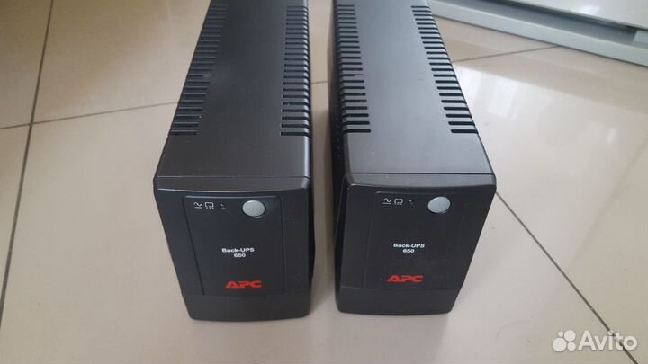 Ипб APC Back-UPS 650 ва