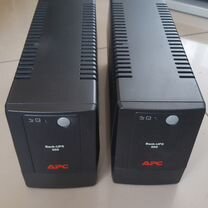 Ипб APC Back-UPS 650 ва