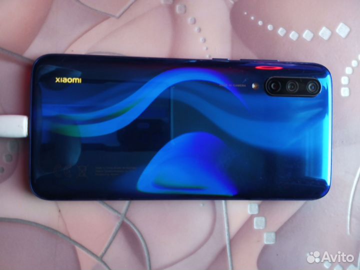 Xiaomi Mi 9 Lite, 6/64 ГБ