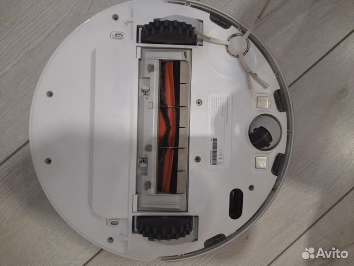 Робот пылесос xiaomi Dreami Robot Vacuum'-Mop F9