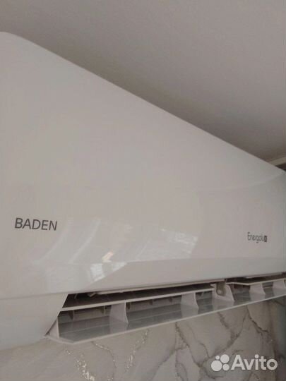 Кондиционер сплит-система Energolux baden SAS07BD1