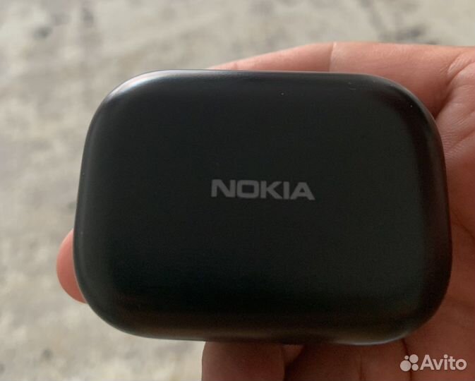 Беспрводные наушники Nokia e3500