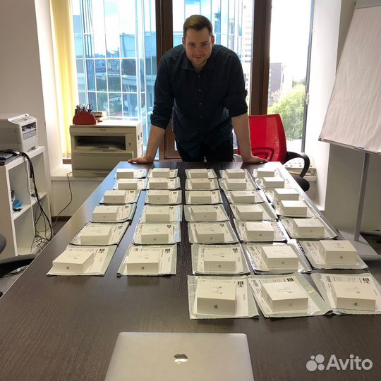 Бизнес на технике Apple (дропшиппинг)