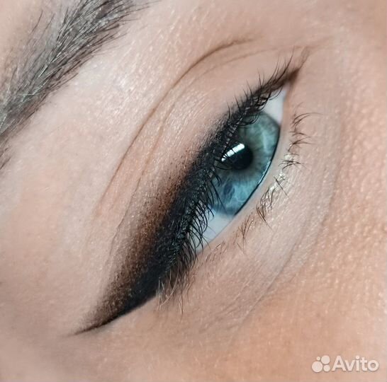 Перманентный макияж